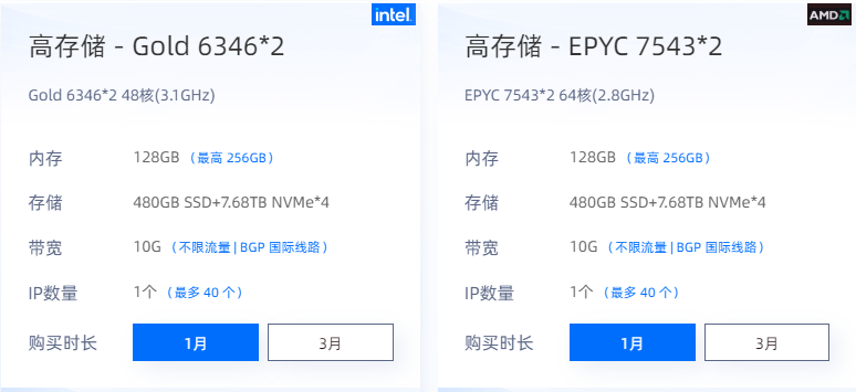 不限流量服务器的带宽都会有限制大小吗